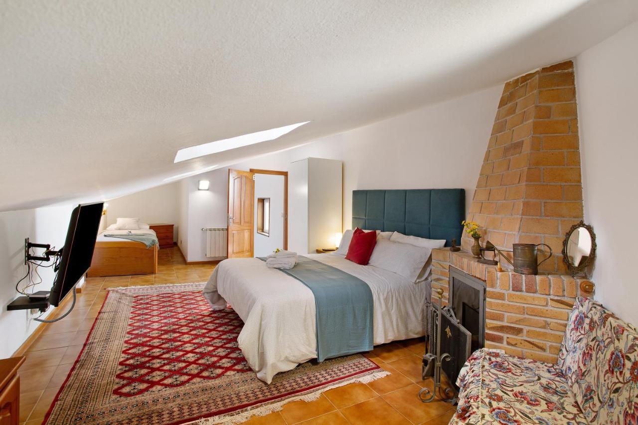 Апартаменты Carmelo Y Carmela 6 Терор Экстерьер фото